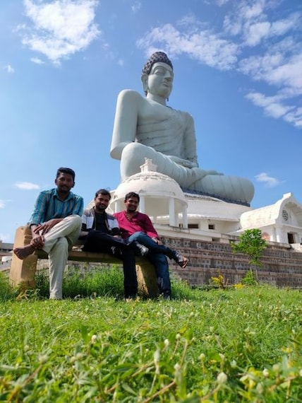 Amaravati Mahachaitya Stupa-1
